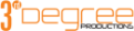3rd Degree Productions logo