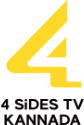 4 Sides TV Kannada logo