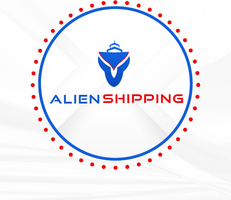 Alien Shipping logo