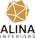 Alina Interiors logo