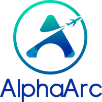 AlphaArc logo