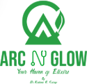 Arc N Glow logo