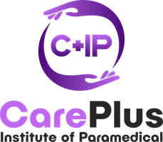 CarePlus Institute of Paramedical logo