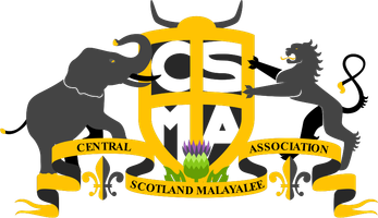 Central Scotland Malayalee Association logo