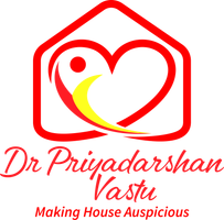 Dr. Priyadarshan Vastu logo