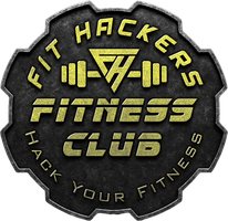 Fit Hackers Fitness Club logo