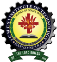 John Cox Memorial CSI Institute of Technology logo