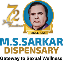 M. S. Sarkar Dispensary logo