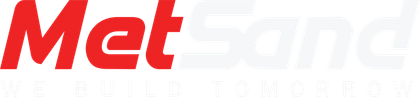 MetSand logo