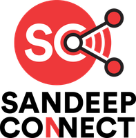 Sandeep Connect logo