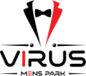 Virus Mens Park logo