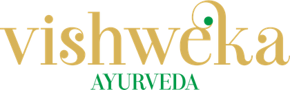 Vishweka Ayurveda logo